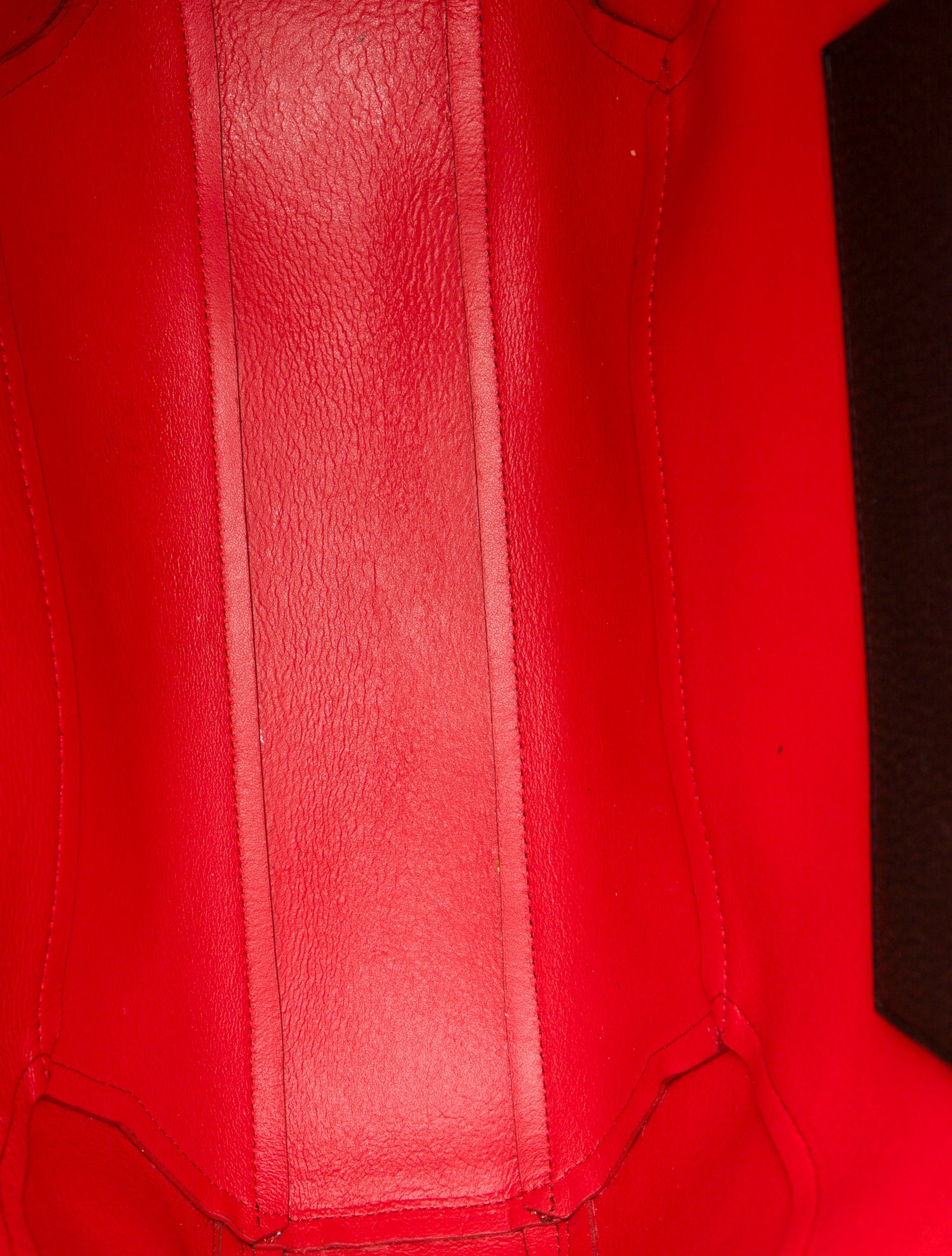 Alexander McQueen Calfskin The Edge